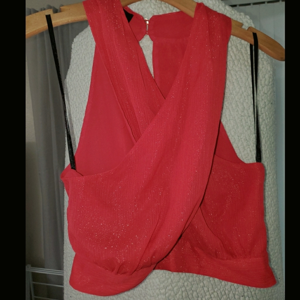 BEBE Crop top